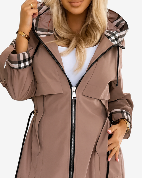 Trench Manteau Nathalie™