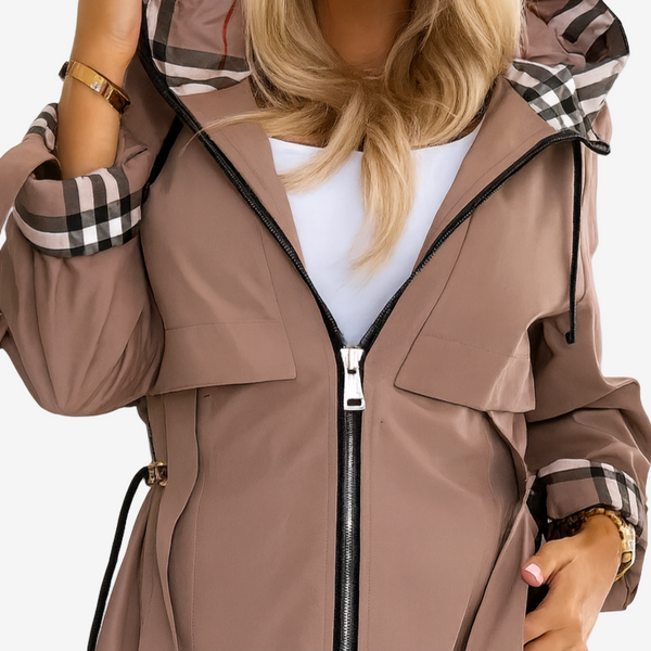 Trench Manteau Nathalie™