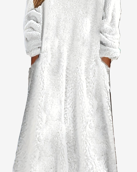 Layla™ Robe Pull à Capuche