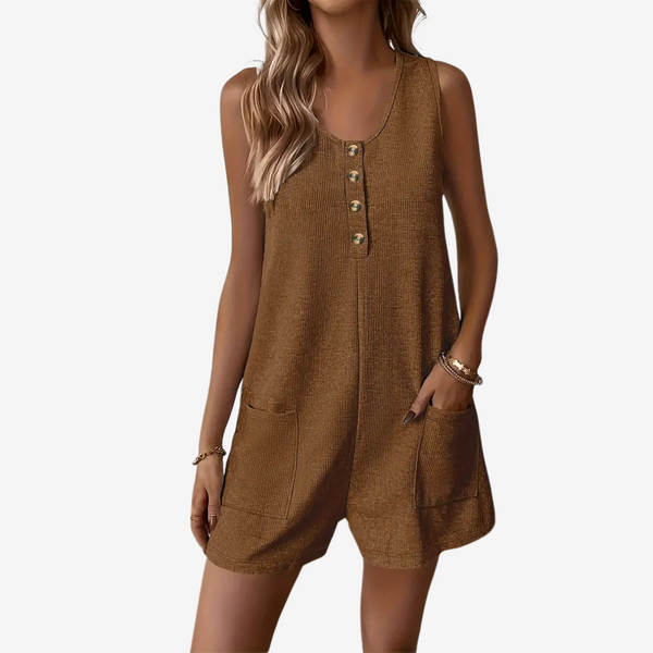 Anellee™ Combinaison à Boutons