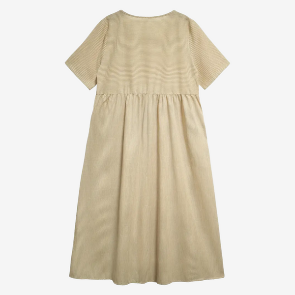 Liora™ Midi Rayée Rétro