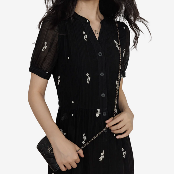 Mélania™ Fleur Noire