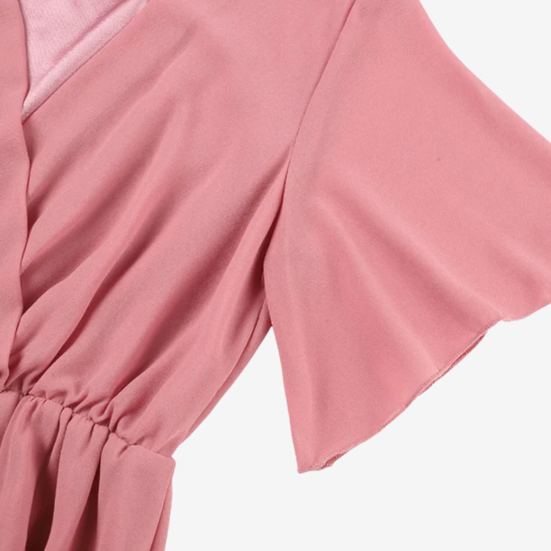 Ophia™ Légère à Taille Nouée