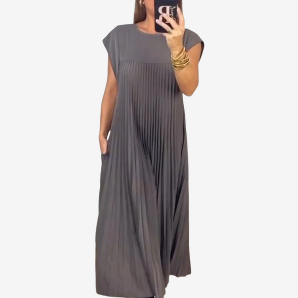 Brynja™ Plissée Ivoire