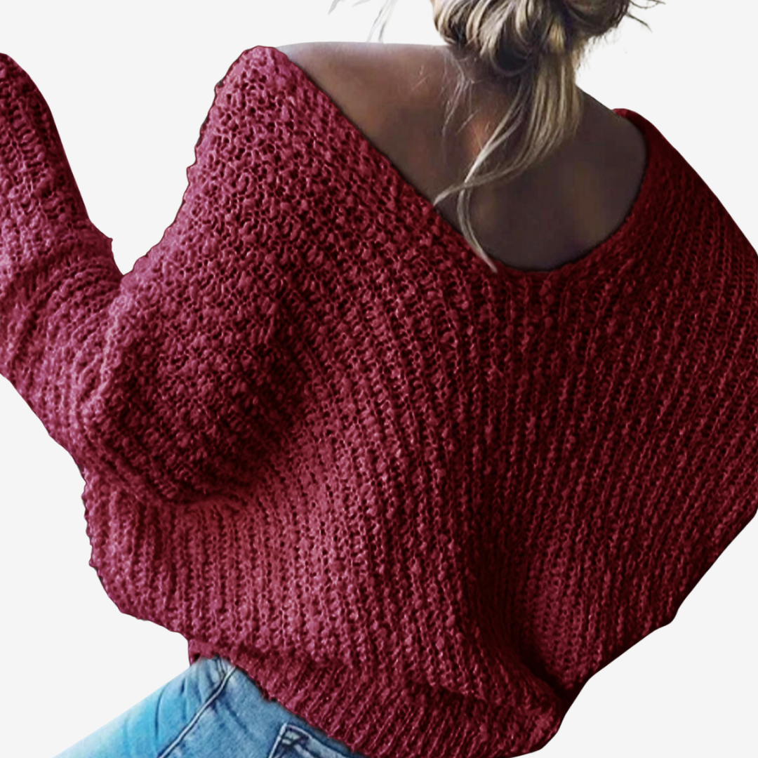 Pull Ajouré Carla™