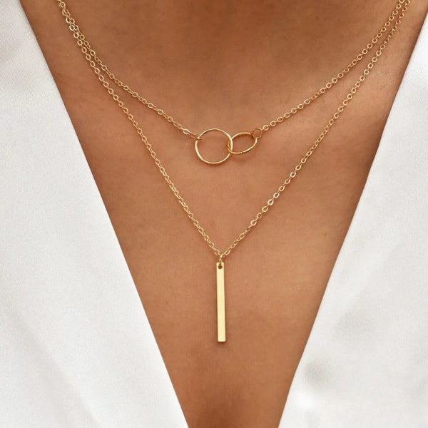 Collier Minimaliste Nea™