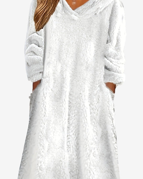 Layla™ Robe Pull à Capuche