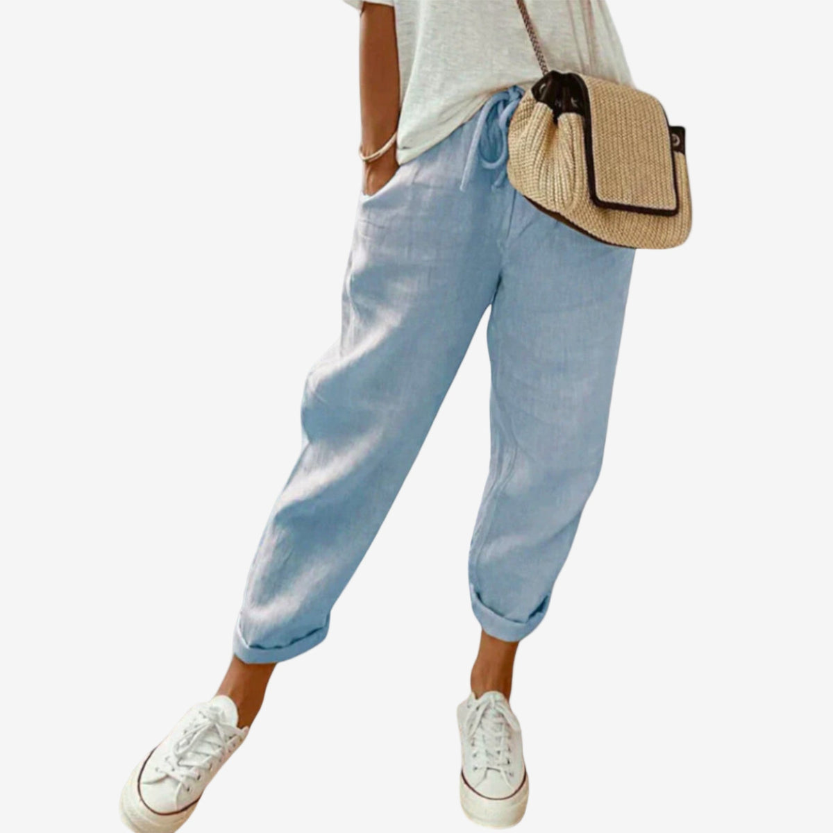 Pantalon Élastique Mimi™