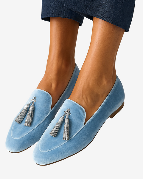 Lilia™ Mocassins à Glands