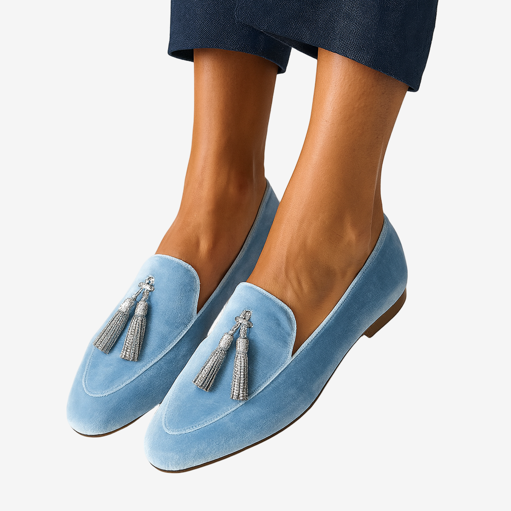 Lilia™ Mocassins à Glands