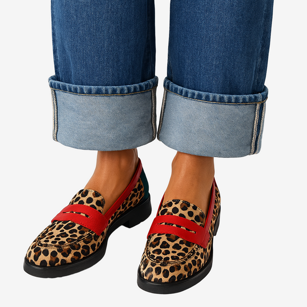 Donatella™ Mocassins Imprimés