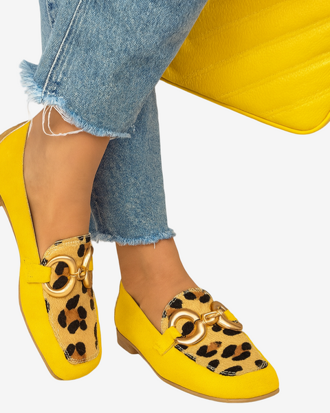 Mocassins Sonia™ colorés