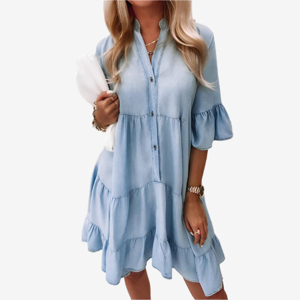 Tunique Alondra™ Bleue