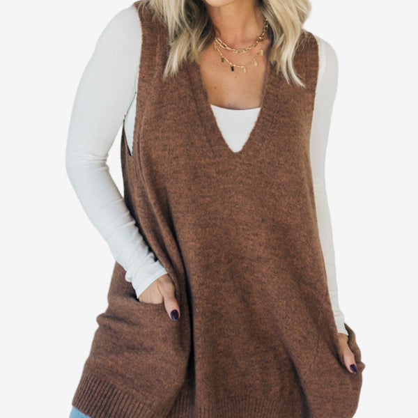 Gilet long Laurence™