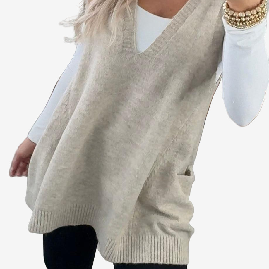 Gilet long Laurence™