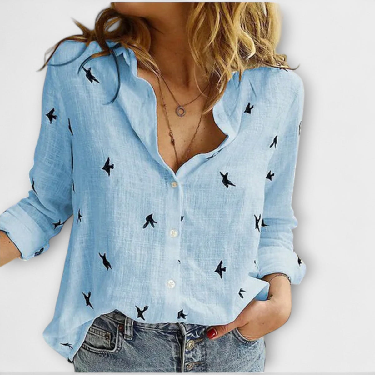 Chemise Légère Freja™