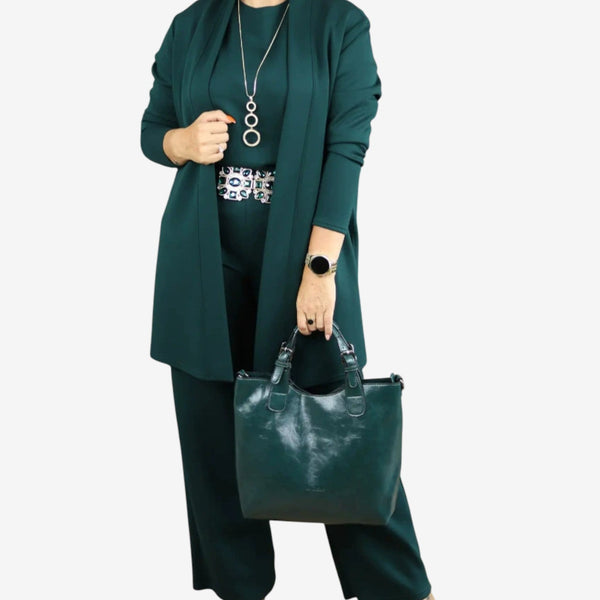 Nichele™ Ensemble Élégant 3 Pièces