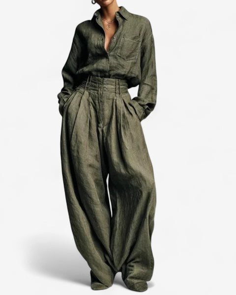 Colette™ Combinaison Ample