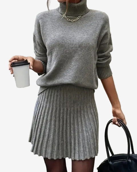 Alaya™ Ensemble Pull Et Jupe