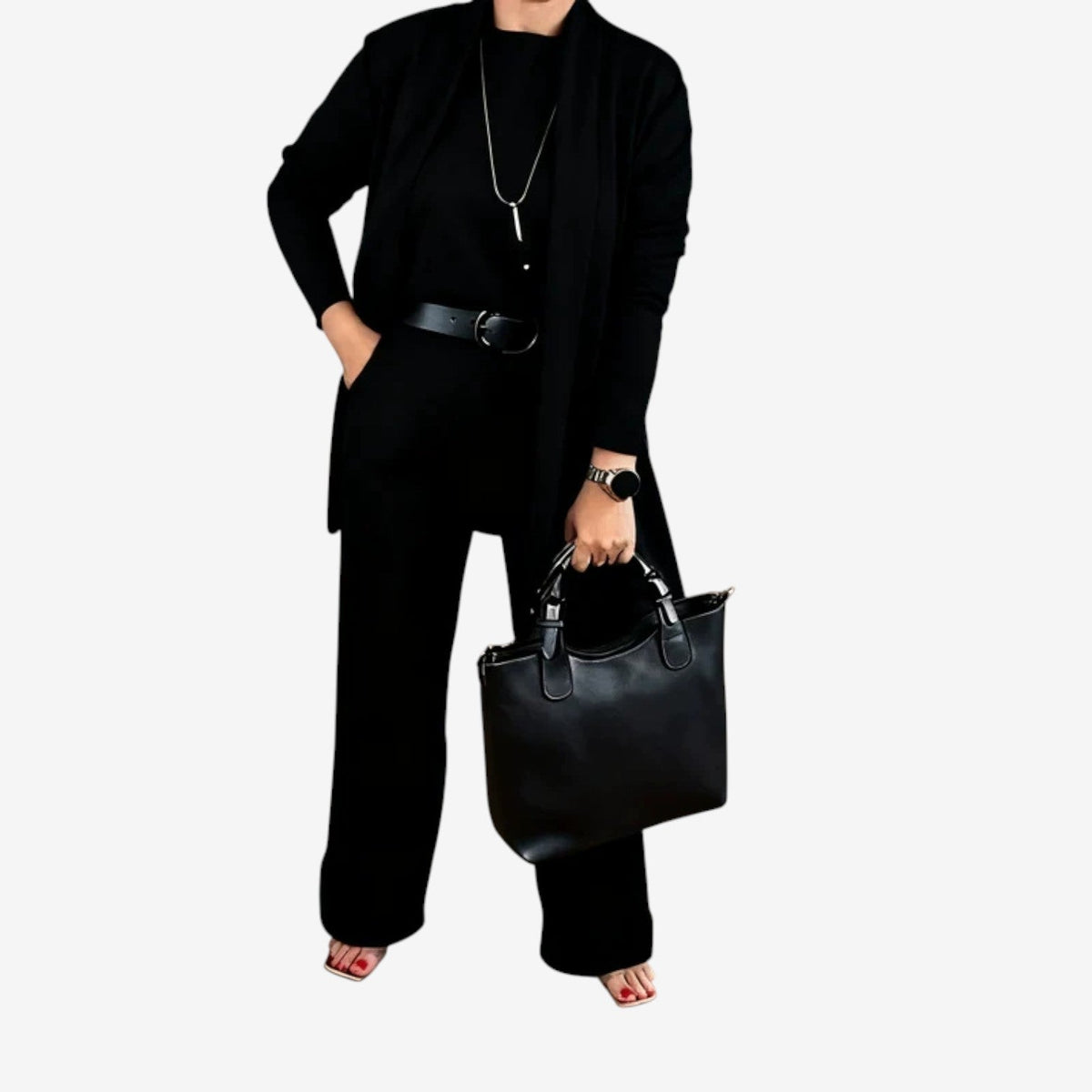 Nichele™ Ensemble Élégant 3 Pièces