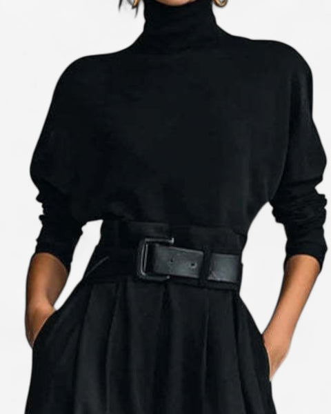 Doris™ Combinaison à Col Montant