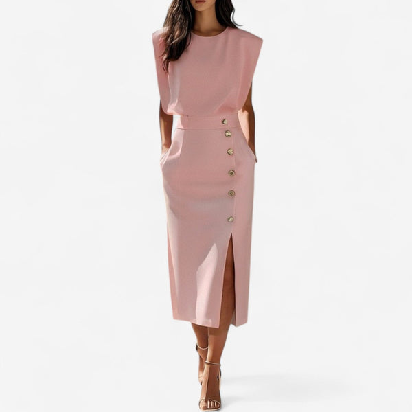 Stéphanie™ Combinaison Structurée Chic