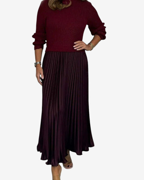 Jacky™ Jupe Plissée