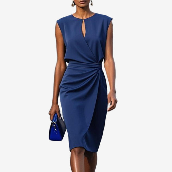 Izabela™ Robe Nouée Élégante