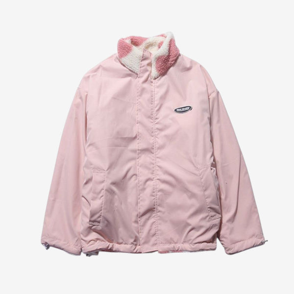 Delphine™ Veste Réversible