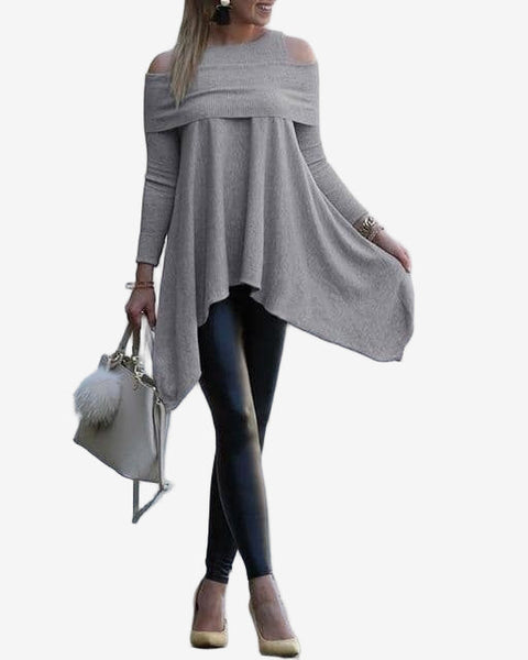 Malanie™ Robe à Épaules Dénudées