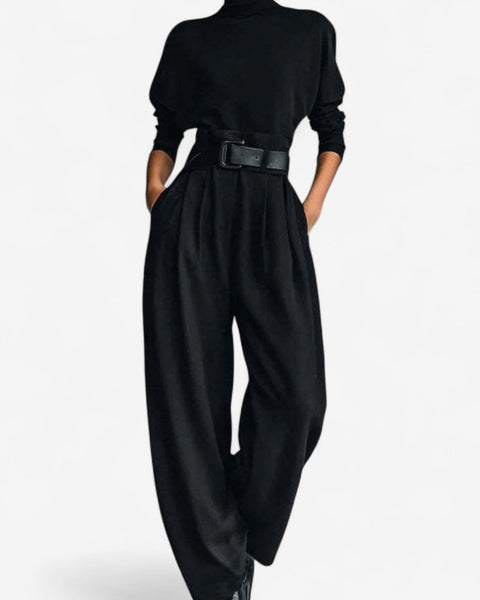 Doris™ Combinaison à Col Montant