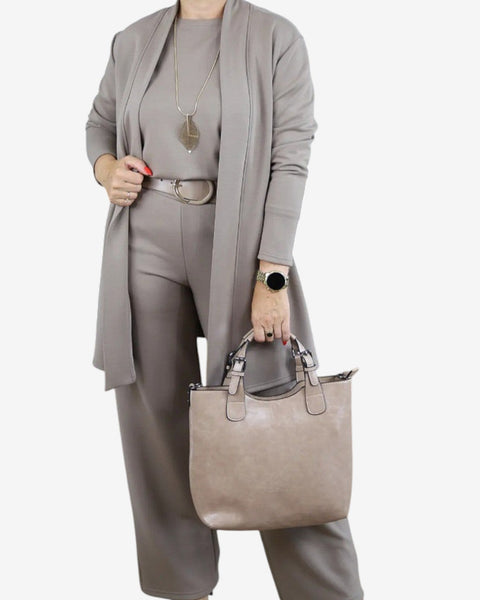 Nichele™ Ensemble Élégant 3 Pièces