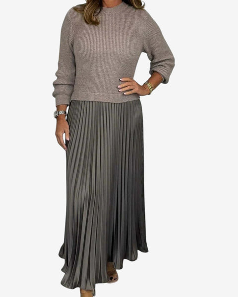 Jacky™ Jupe Plissée