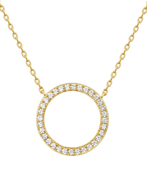 Cerboni™ Collier cercle