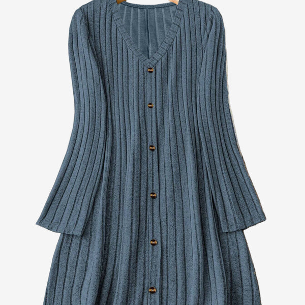 Veronie™ Robe Pull Évasée