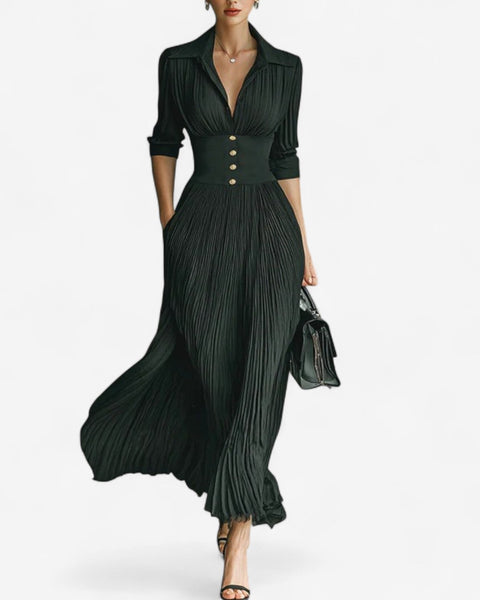 Carine™ Maxi plissé