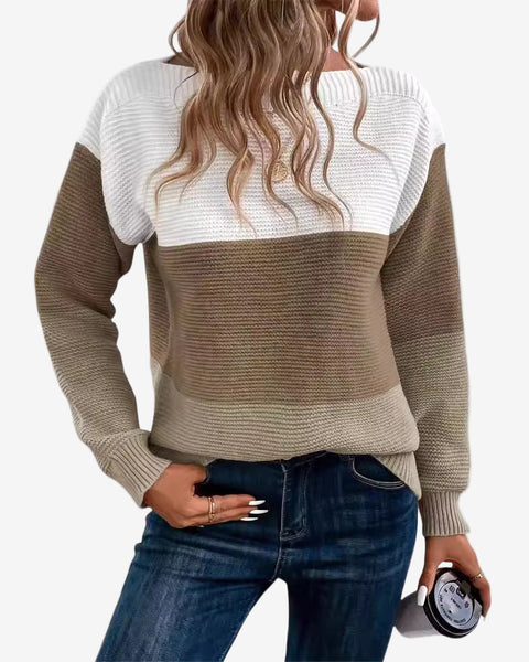 Pull Clara™ Color Block