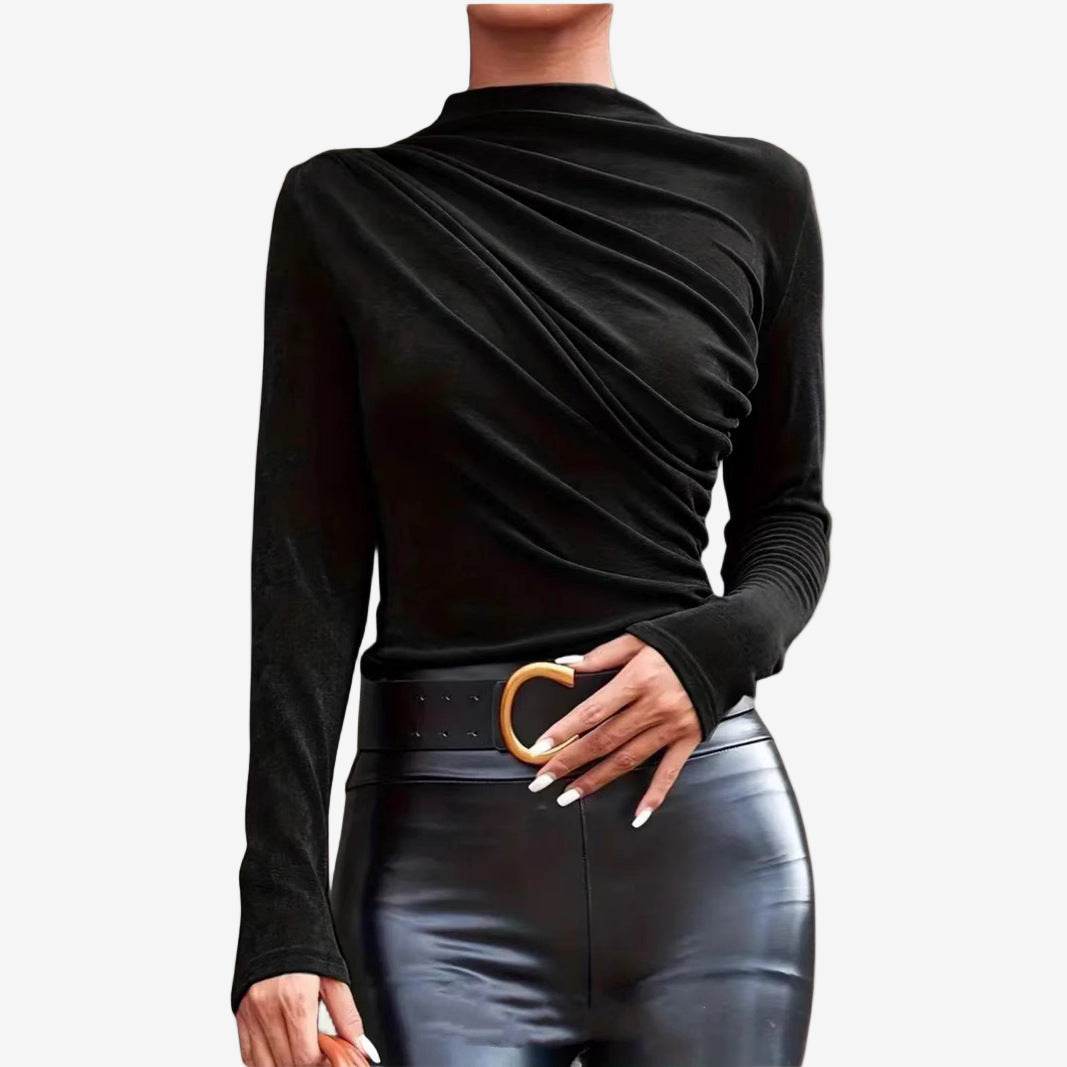 Carole™ Haut Plissé