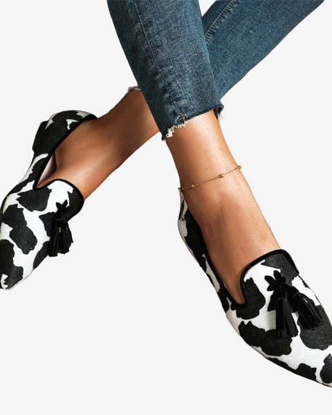 Mocassins pointus Olisse™