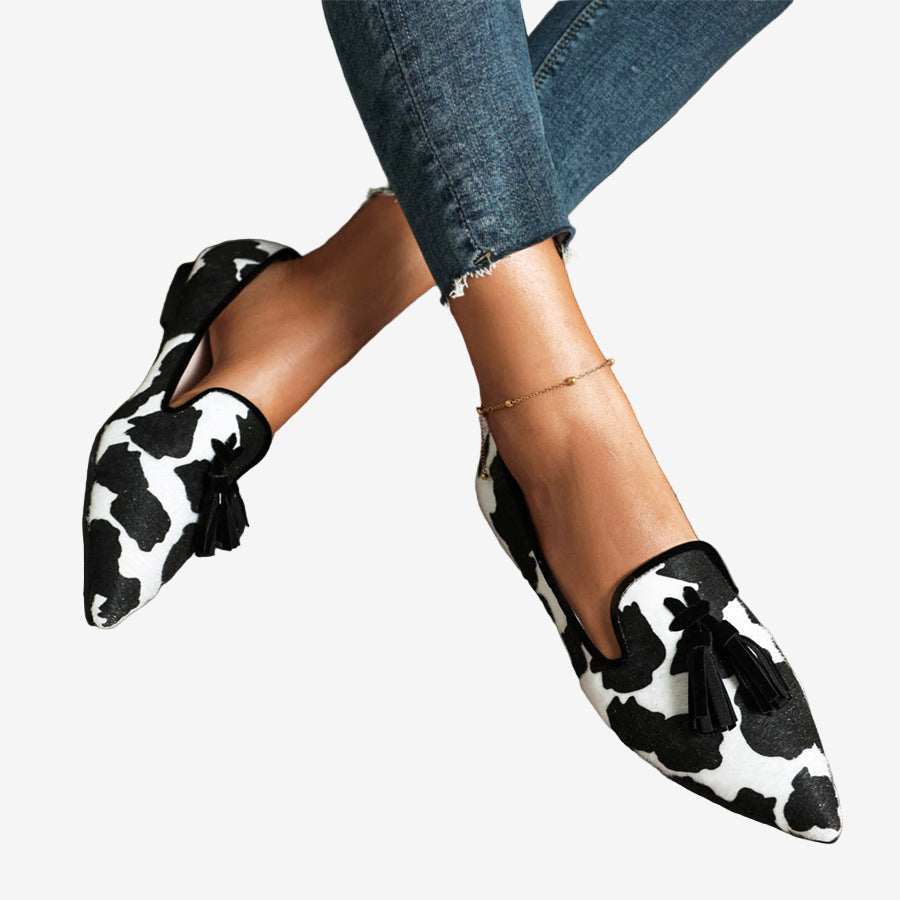 Mocassins pointus Olisse™