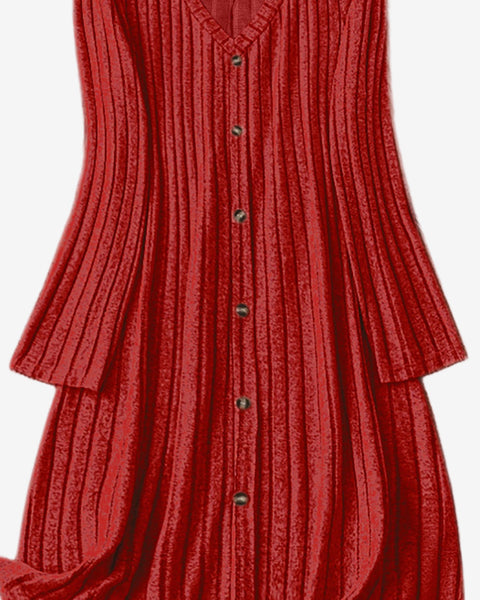 Veronie™ Robe Pull Évasée