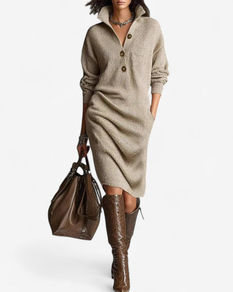 Suzy™ Robe Pull décontractée