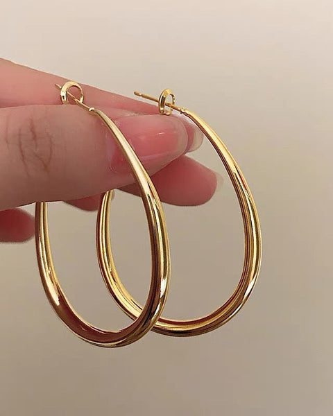 Denzel™ Créoles en Or