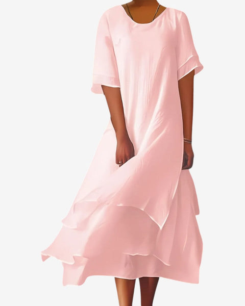 Adélie™ Midi Estivale Ample