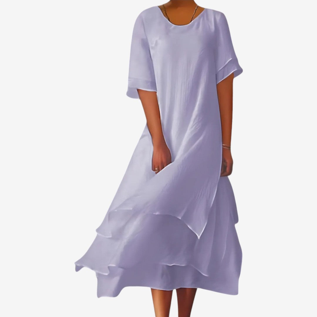 Adélie™ Midi Estivale Ample