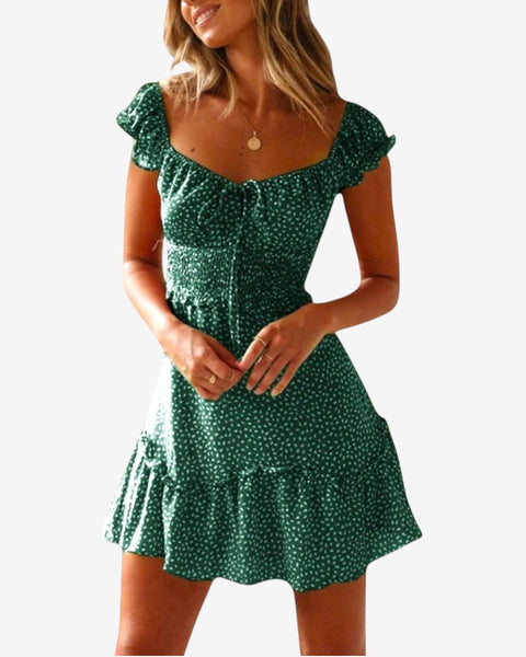 Robe à volants Elise™