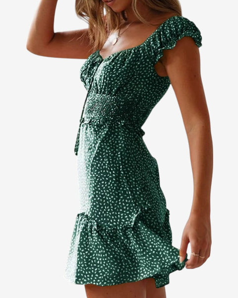 Robe à volants Elise™