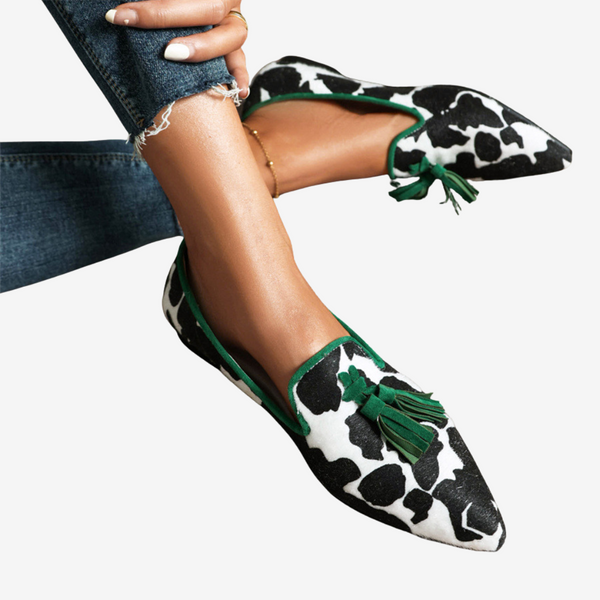 Mocassins pointus Olisse™