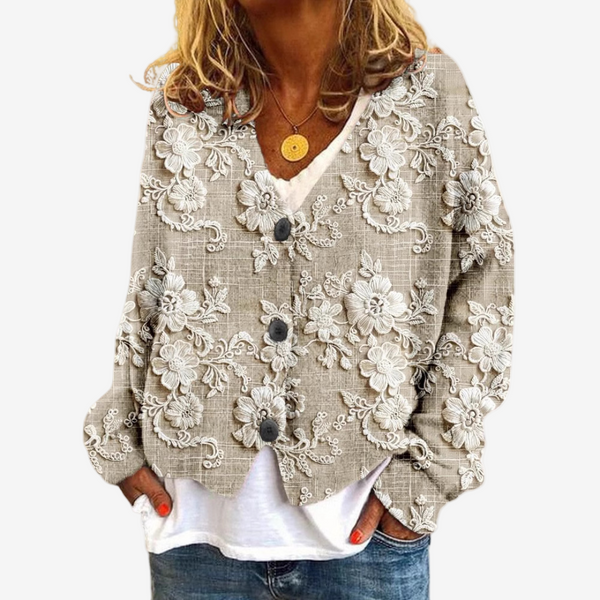 Cardigan Nira™ Florale
