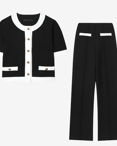 Catherine™ Ensemble en Tricot